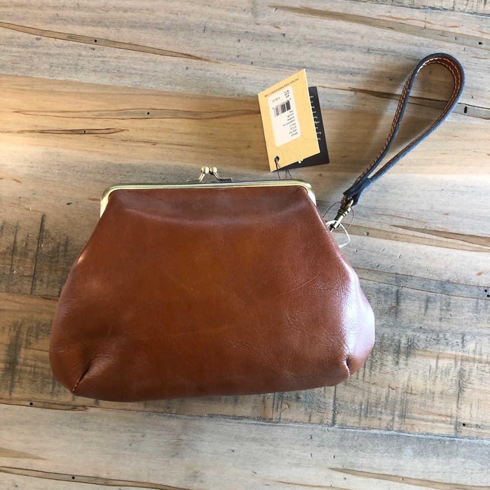 NWT Patricia Nash Savena Wristlet